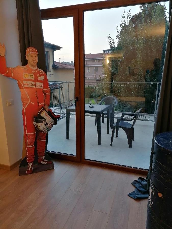 Ferrari Formula 1 — Orio al Serio